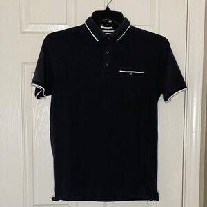 Classic Charcoal Polo Shirt